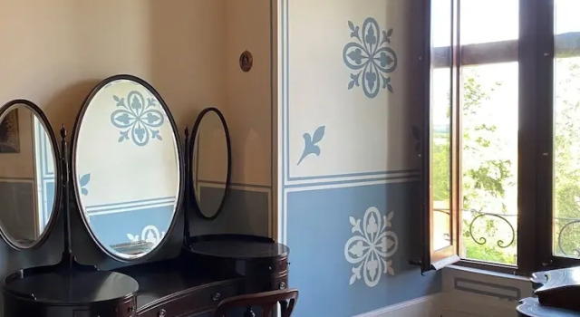 Luxus Zimmer Château Saint-Chartier