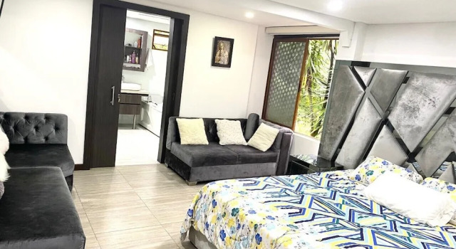 Casa Suyte Leguizamon