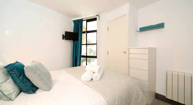 JOIVY Splendid 1 Bedroom Flat near St. Paul's Cathedral, Забронировать Апартаменты/квартира Апартаменты Лондона, рядом с Холборнский виадук, Апартаменты/квартира