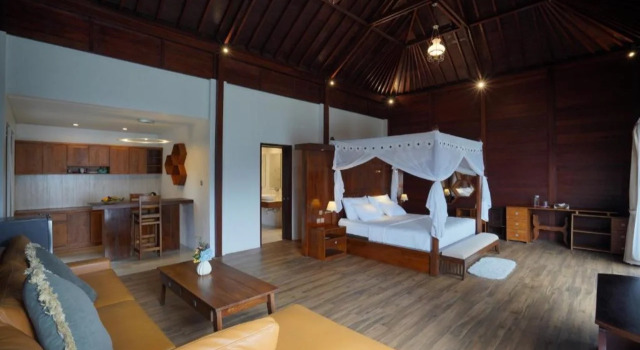 Shankara Munduk Bali, Забронировать Отель Отели провинции Бали с завтраком, Завтраки