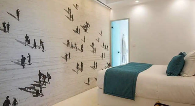 Номер Economy Hotel Senia