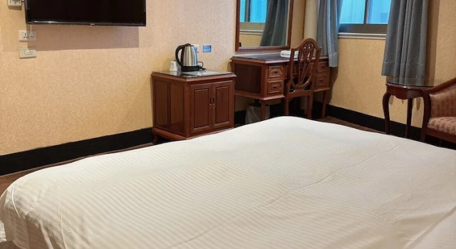 Номер Deluxe Duke Business Hotel