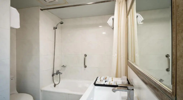 Семейный номер Standard Yoyo Hotel
