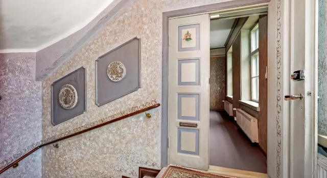 Люкс Remuganes suite - Porvoon Linna