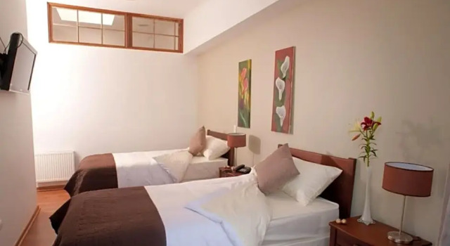 Standard Zimmer Hotel Loreto