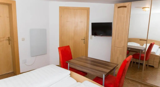 Номер Economy Hotel Sonne