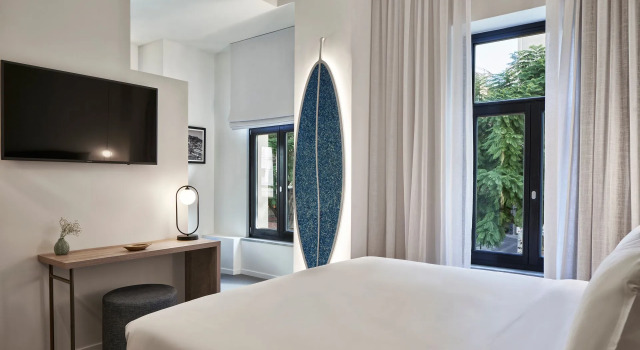 Двухместный номер Classic NLH MONASTIRAKI - Neighborhood Lifestyle Hotels