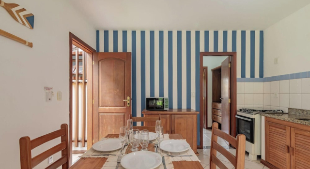 Апартаменты Classic с балконом JSO | Conjunto de Apartamentos | Cond. Frente Mar