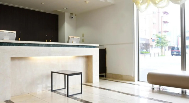 Saijo-Urban-Hotel, Book Hotel Hoteller i Saijo med parkering, Parkering