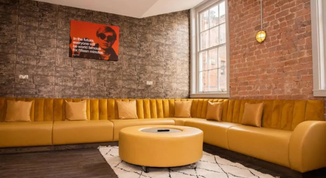 Апартаменты York Street Studios