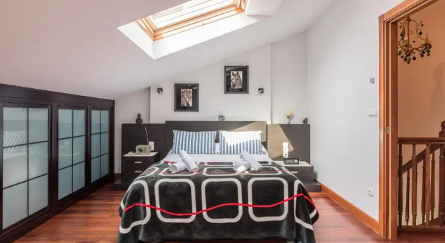 Balea Dúplex - Local Rentss, Rezerwuj Hotel Hotele w Baskonia z parkingiem, Parking