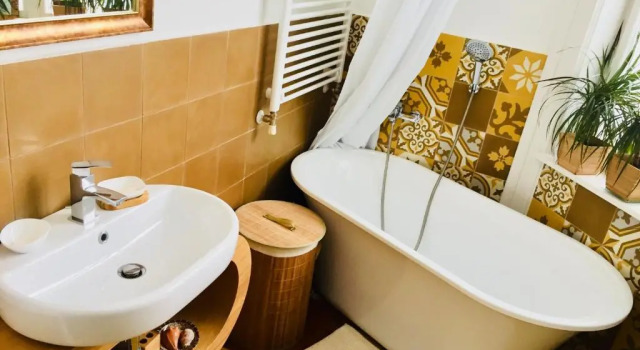 Апартаменты Deluxe Amber Pearl Apartment