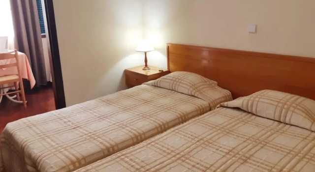Трёхместный номер Standard Residencial do Vale