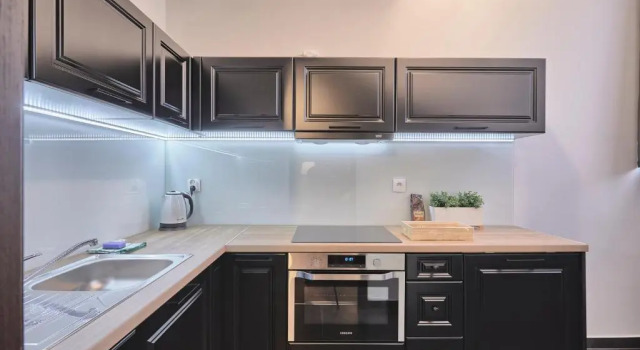 Студия Deluxe Krupnicza Premium Apartments
