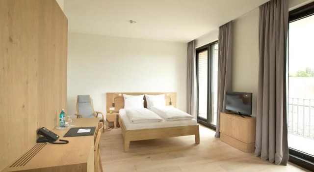 Двухместный номер Superior Hotel Kloster Haydau
