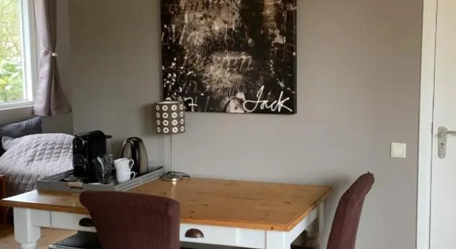 Номер Standard Bed and Breakfast De Paalberg
