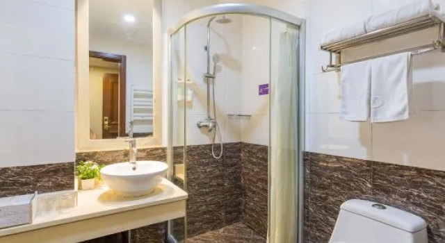 Люкс Dajiaoting International Business Hotel
