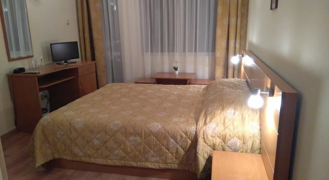 Viktoria Family Hotel, Rezervovat Hotel Hotely v Balchik Coast s parkováním, Parkování