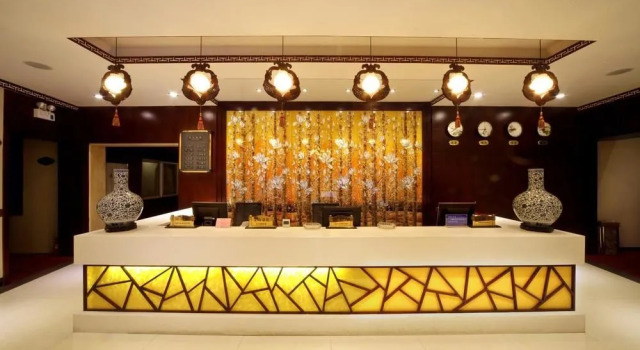 Baiyun Hotel - Lushan, Rezerwuj Hotel Jiujiang Jiangxi