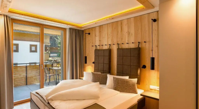 Апартаменты Comfort Alpin Apartments