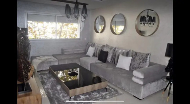 Апартаменты Luxury apartment in downtown of kenitra