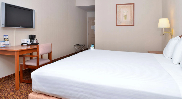 Двухместный номер Standard Americas Best Value Inn Westmorland