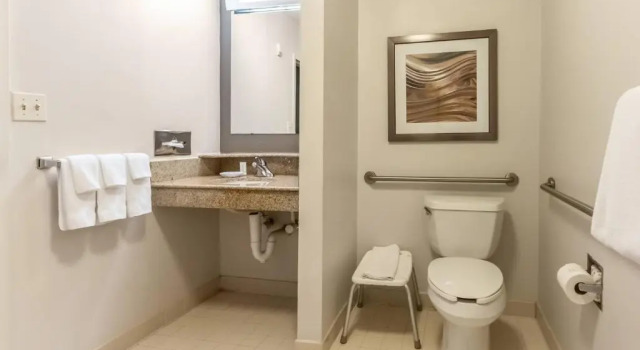 Номер Standard Courtyard Dallas DFW Airport South/Irving