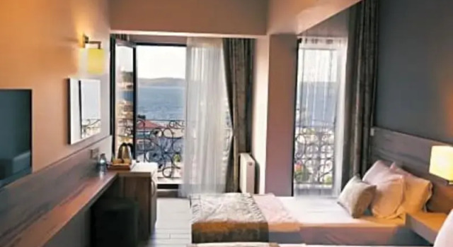Номер Standard c 1 комнатой Kule Hotel