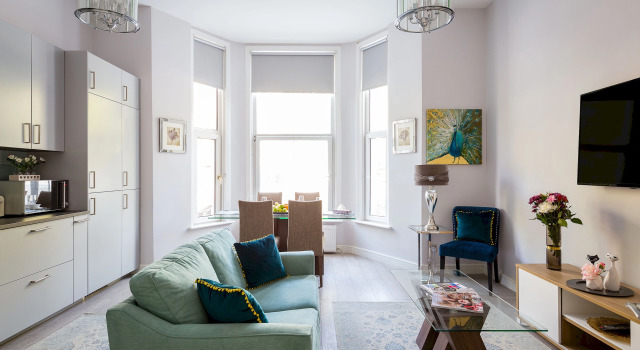 Cromwell Road 2-bed 2-bath Brand new Flat, Varaa Huoneisto Asunnot kohteessa Merseyside, Huoneisto