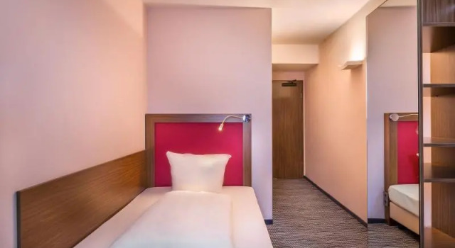 Номер Standard Novum Hotel Dresden Airport