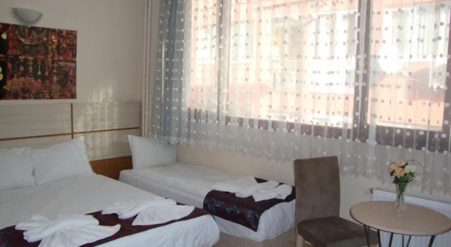 Номер Family Royal Suites Besiktas