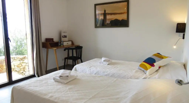 La Bergerie, Rezervasyon Otel Monticello Balagne