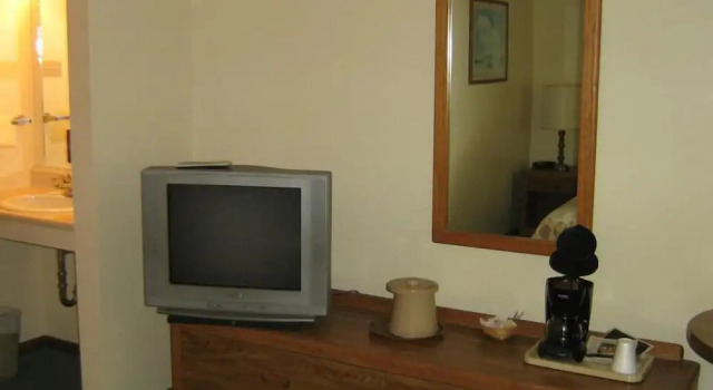 Номер Standard Chapel Hill Motel