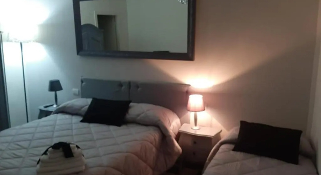 Трёхместный номер Standard B&B Principe Calaf 3