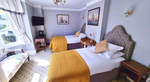 Двухместный номер Standard Villa Rothsay Hotel