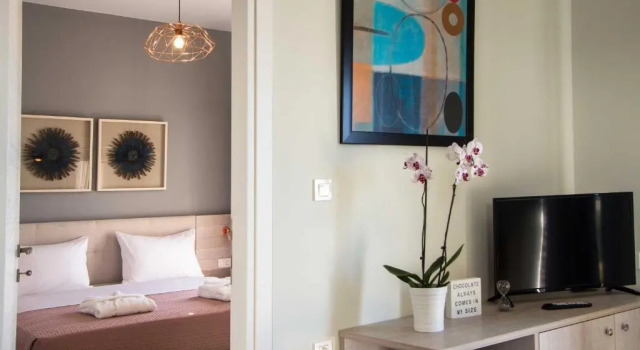 Апартаменты Mike's apartment I Luxury above the sea