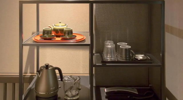 Трёхместный номер Standard Hotel Keihan Kyoto Hachijoguchi