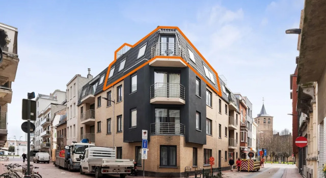 Beautiful Duplex Near Shopping Street, Prenota Appartamento Hotel a Flanders con parcheggio, Parcheggio