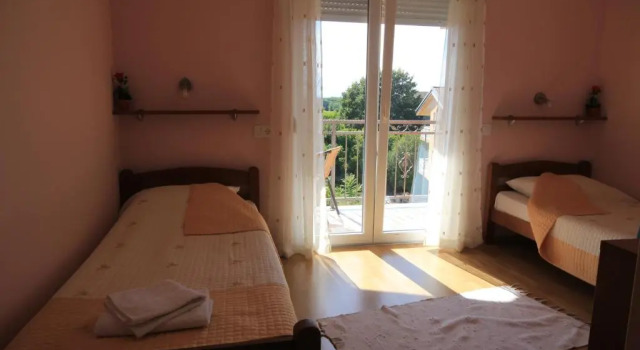 Двухместный номер Standard Villa Petra