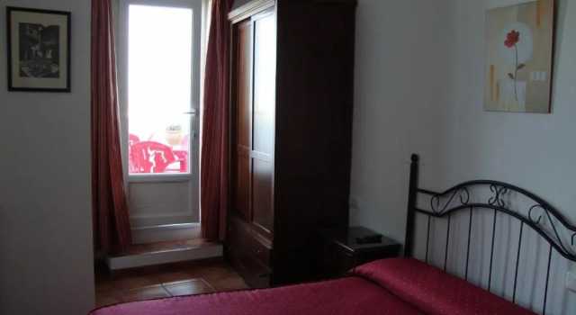 Двухместный номер Superior Hostal Palomares
