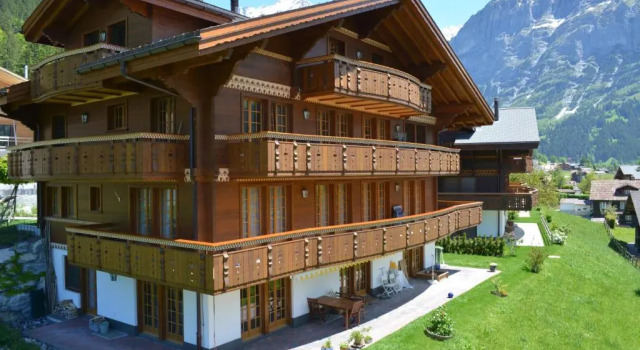 Apartment Bränderli - GriwaRent AG, Prenota Appartamento Grindelwald 