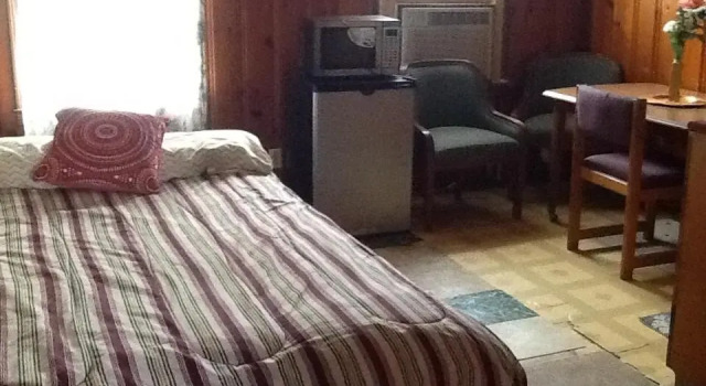 Семейный номер Standard Rosenberg Motel