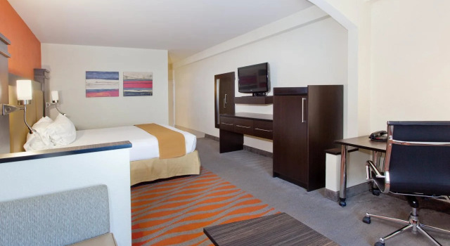 Holiday Inn Express Dalton, Reserva ahora Hotel Dalton Georgia