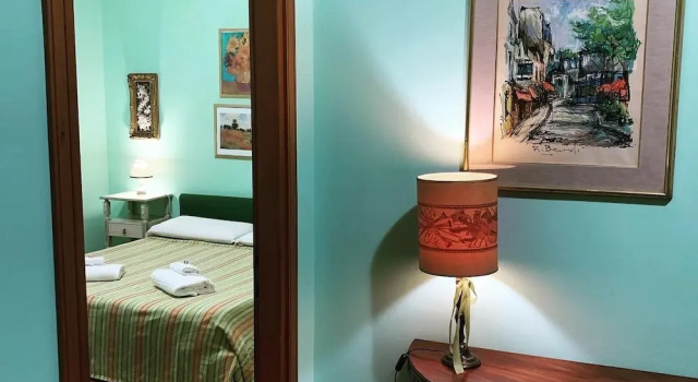 Люкс Classic с балконом La Giara Rooms