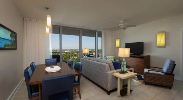 Вилла с 2 комнатами с балконом и с видом на окрестности Marriotts Crystal Shores