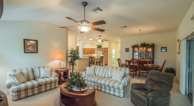Gayle Mill Drive 1384 by White Pelican VR, Buchen Sie Hotel The Villages 