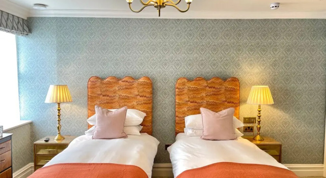 Двухместный номер Superior Old Town House, Margate