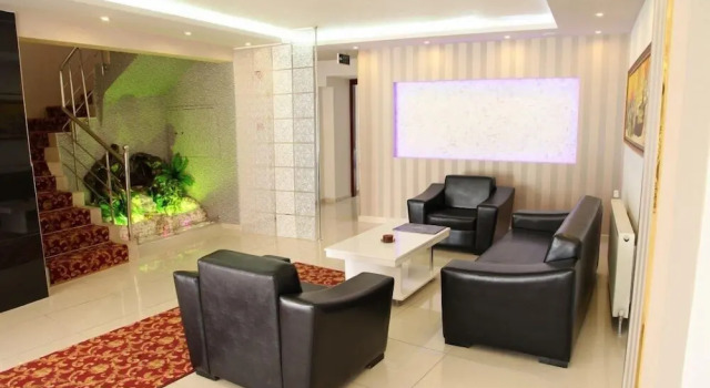 Hattusirin Otel