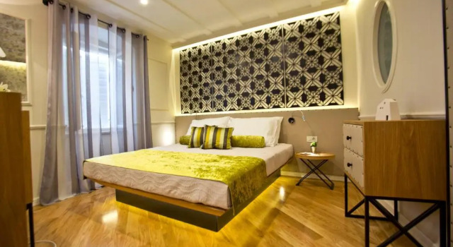 Апартаменты Deluxe Borelli Palace & Borelli Blue