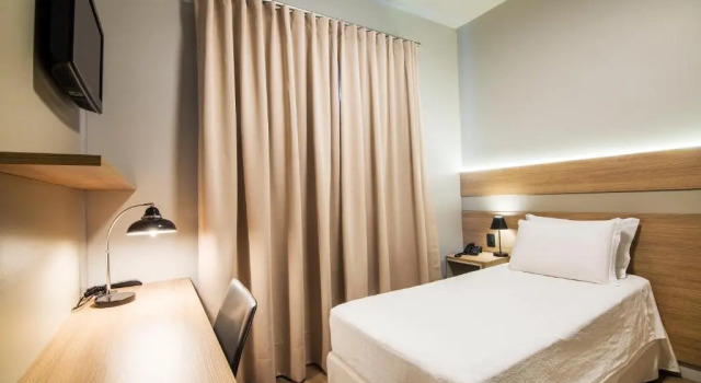 Номер Standard JR Hotel